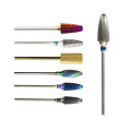 Electric Nail Drill Electric File Bits with factory price